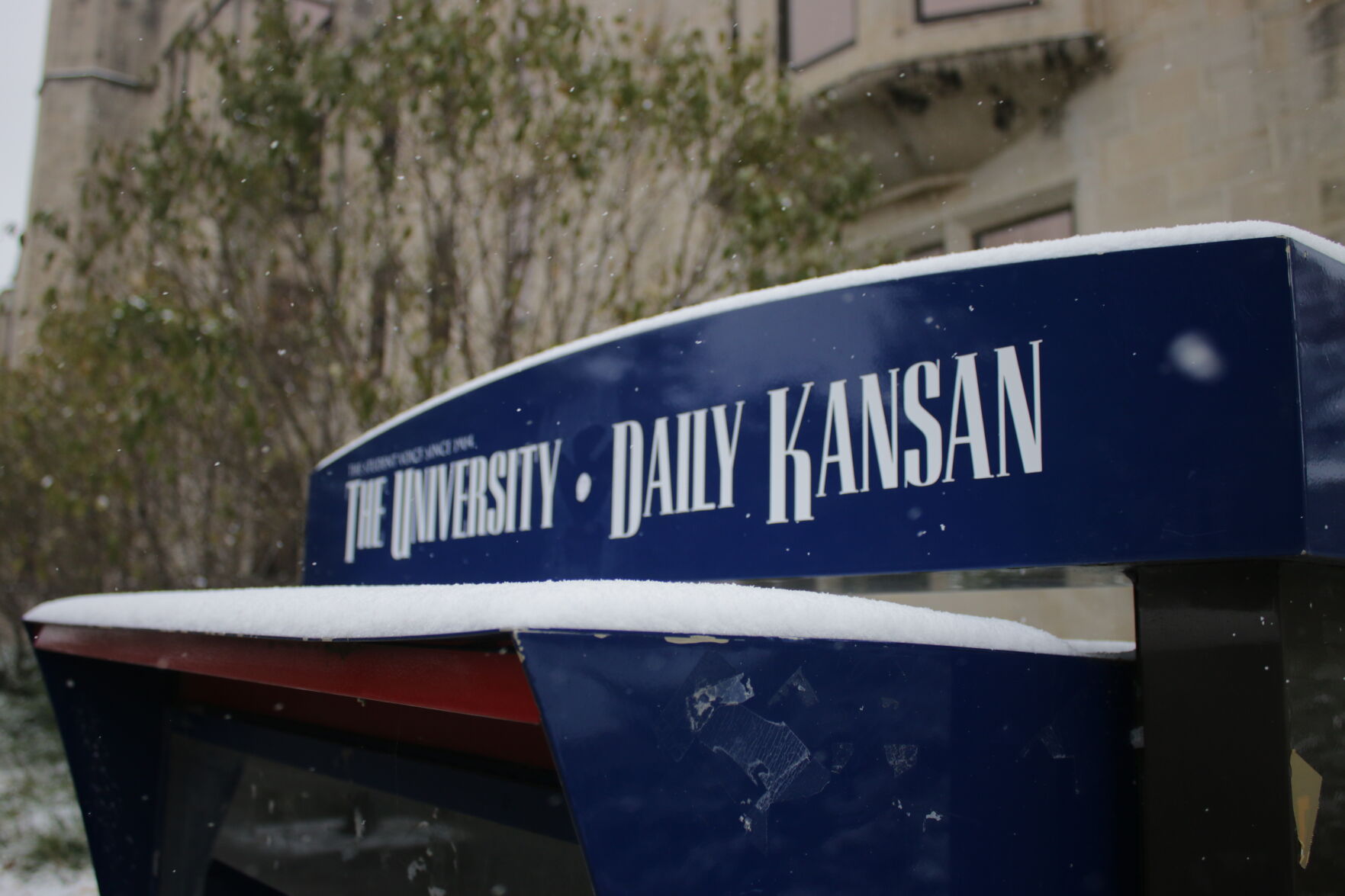 UDK newspaper